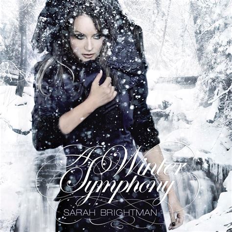 ‎Альбом A Winter Symphony Sarah Brightman в Apple Music