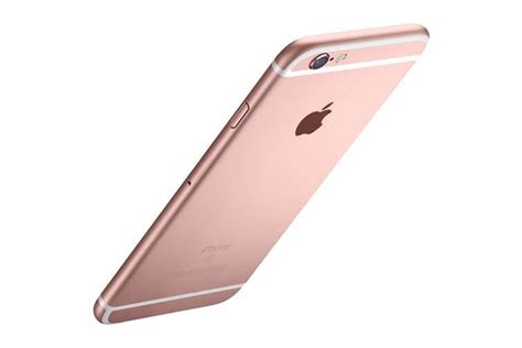 Used As Demo Apple Iphone 6s 32gb Rose Gold Local