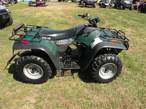 2000 Arctic Cat 300 4x4 Sn 4uf00ata4yt325716