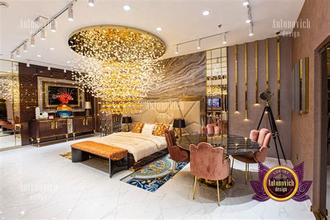 Dubai Interior Design Gallery By Luxury Antonovich Design