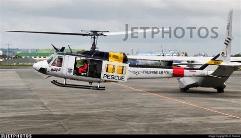 890 Bell Uh 1h Huey Ii Philippines Air Force Jc Pascual Jetphotos