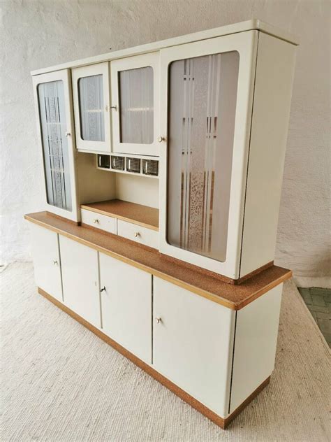 Mein ebay mein ebay einblenden. SKANDI küchen schrank buffet känsterle retro ddr 60 ...