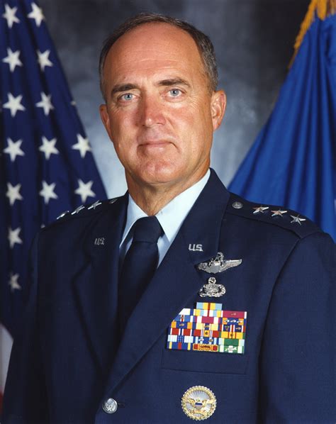 Lieutenant General John S Fairfield Air Force Biography Display