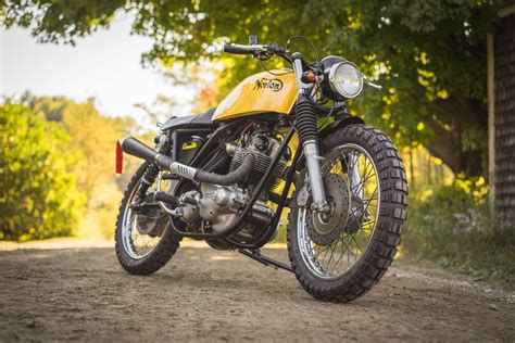Cafe Racer Custom And Classic Motorcycles From Around The Globe Featuring The World S Top