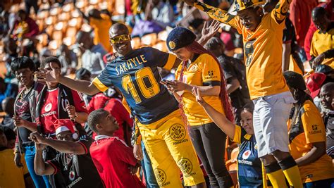 © provided by independent online (iol). Stadium Behaviour - Kaizer Chiefs