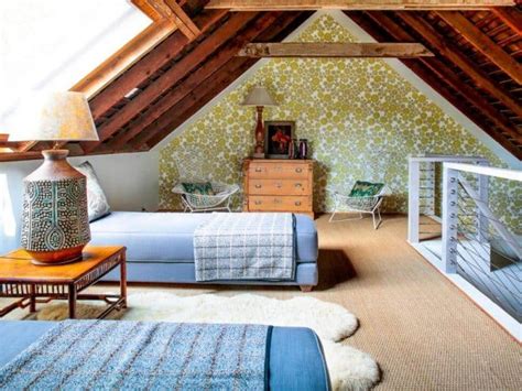 21 Attic Bedroom Design Ideas Cozy And Inviting
