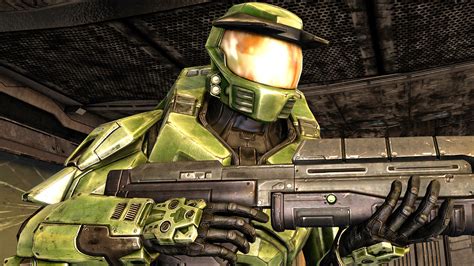 Halo 1 Is Live On Steam As Part Of The Master Chief Collection Pcgamesn