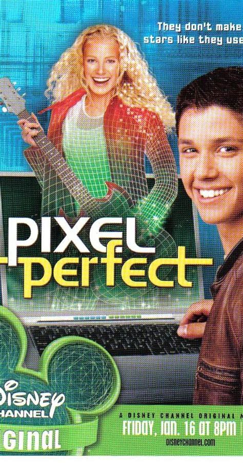 Pixel Perfect Tv Movie 2004 Trivia Imdb