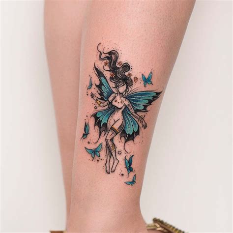 Fairy Tattoo Best Tattoo Ideas Gallery Tatuaje De Hada Tatuaje De