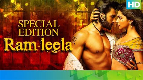 Goliyon Ki Raasleela Ram Leela Movie Special Edition Ranveer Singh Deepika Padukone Youtube