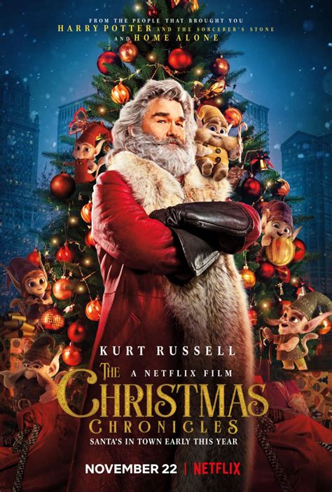 Check spelling or type a new query. Les chroniques de Noël: Kurt Russell devient le père noël ...