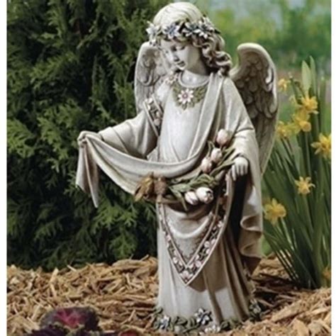 Sheehan we know that quality is important to our customers which is why our indoor and outdoor religious statuary is made by some. Outdoor garden angel statue religious resin stone mix ...