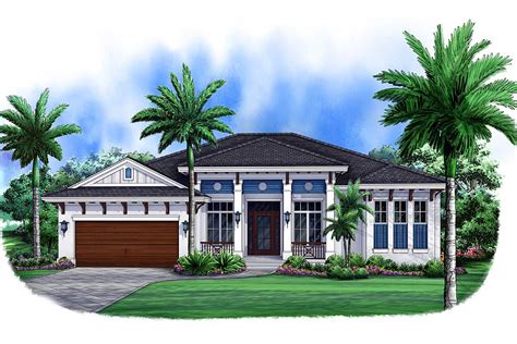 Hundreds of house plans and home floor plans from one of the nations top designers, renowned residential designers dan sater. 3 Bed West Indies House Plan - 66318WE | Architectural ...