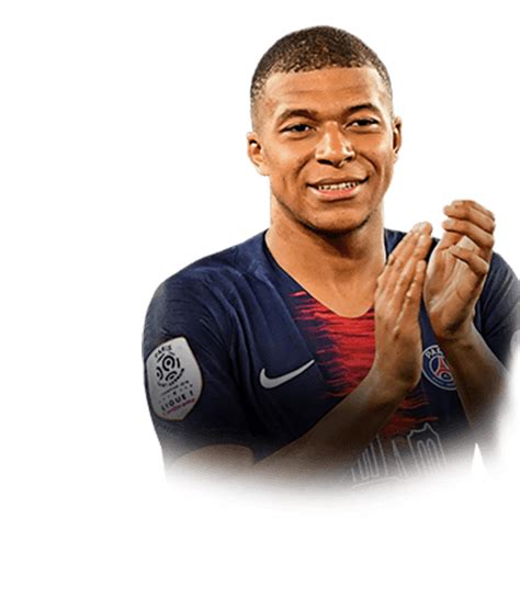 Kylian Mbappé Png Isolated Hd Png Mart