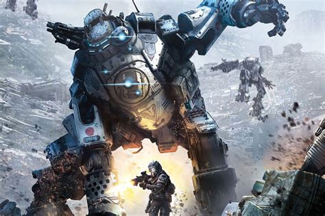 Titanfall 2 Teaser Trailer For Ps4 And Xbox One Epic Sci Fi Shooter