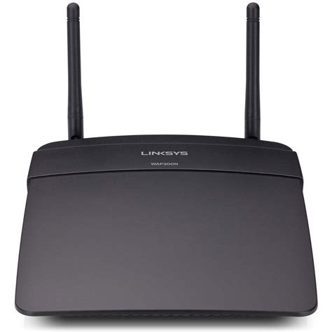Linksys Dual Band Access Point Wap300n Online At Best Price Range