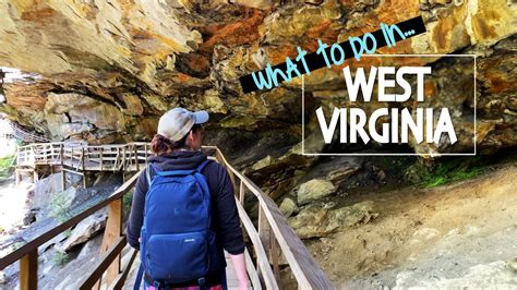 Things To Do In West Virginia Travel Guide Youtube