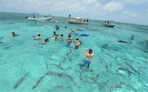 Belize Swimming Beaches