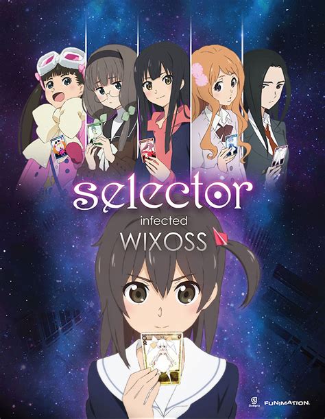 Selector Infected Wixoss ซีเล็คเตอร์ ตอนที่ 1 พากย์ไทย Anime Kimuchi