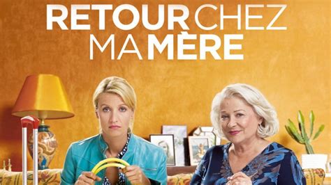 Retour chez ma mère en streaming France TV