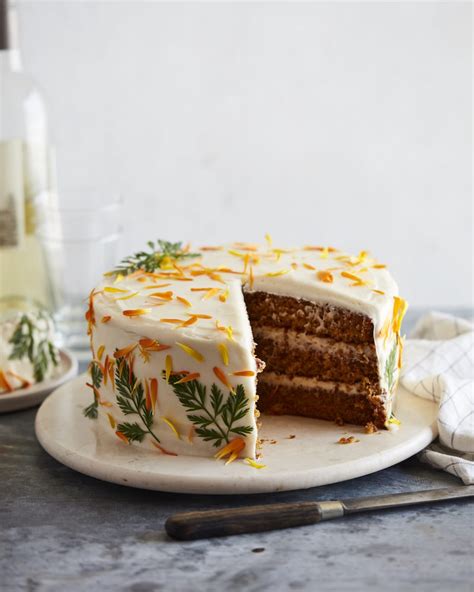 Layered Carrot Cake Whats Gaby Cooking
