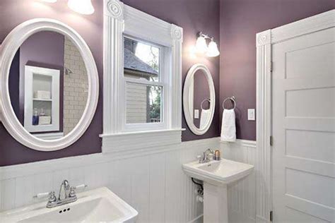 35 Best Purple Bathroom Ideas For 2024 Decor Home Ideas White
