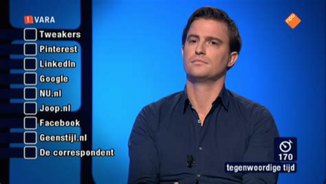 We did not find results for: Per Seconde Wijzer Presentator