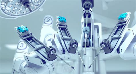 Types Of Robotic Surgery Summerlin Hospital