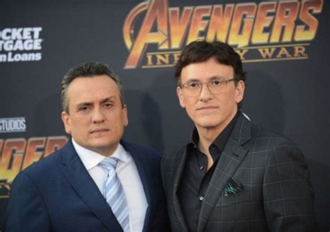 We did not find results for: Avengers Directors the Russo Brothers Say They're ...