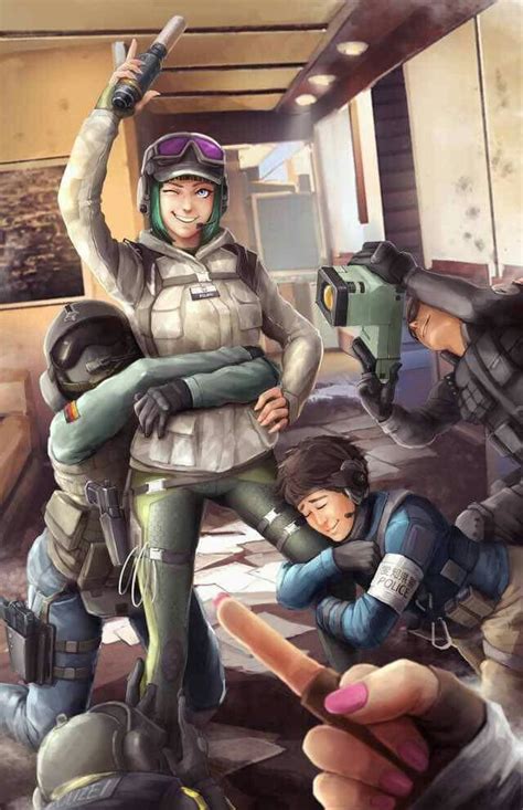 Pin By He On Nerd Cave Rainbow Six Siege Memes Rainbow Six Siege Anime Rainbow Six Siege Art