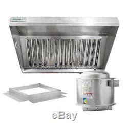 Фудтрак или торговый прицеп 8.5x24 concession trailer with popane package and 6 range hood 2019. Hoodmart Type 1 Commercial Concession Trailer Hood 4' X 30 ...