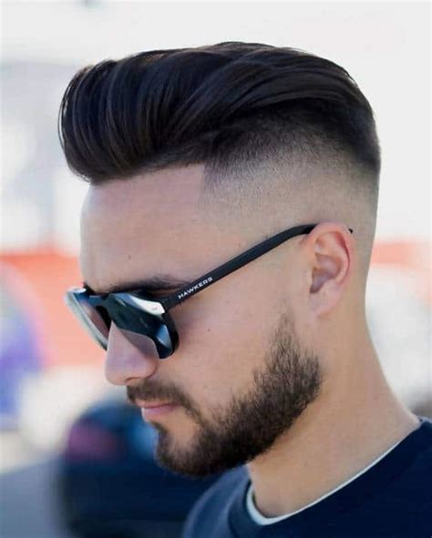 Short straight hairstyles are in right now, and this article showed 21 super cool ideas to rock this look. 25 Coolest Straight Hairstyles for Men to Try in 2020