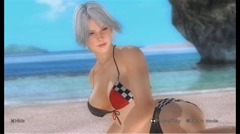 Dead Or Alive 5 Last Round Christie Private Paradise Ultimate Sexy