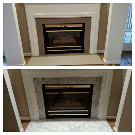 But before chalk paint came along, i would advise my clients not to paint stone fireplaces because then they. Never liked my marble fireplace. Was excited to find Annie ...