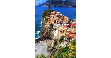 Italian Riviera Unreal Travel Destinations In Europe Popsugar Smart Living Photo 3