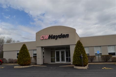 ALCOM Looks To CW Hayden As Key Industrial, Safety Distributor