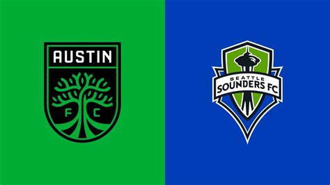 Highlights Austin Fc Vs Seattle Sounders August 30 2023 Youtube