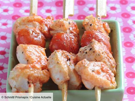 Petites brochettes de poisson tandoori facile découvrez les recettes