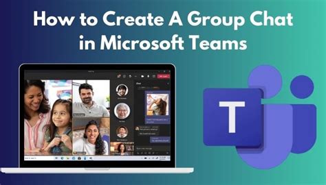 How To Create A Group Chat In Microsoft Teams 2024 Guide