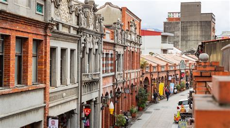 Visit Sanxia Old Street In New Taipei City Expedia