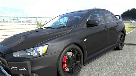 Lancer Evo X By Trm96 On Deviantart