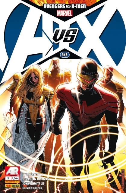 Avengers Vs X Men Volume Comic Vine