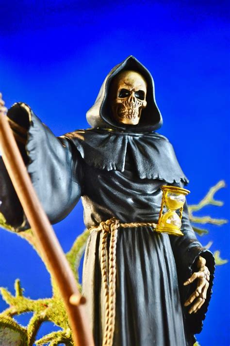 Moebius Grim Reaper Photo And Build Up By Stan G Hyde Geek