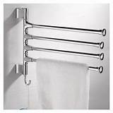 Wall Mounted Kitchen Towel Rack Images