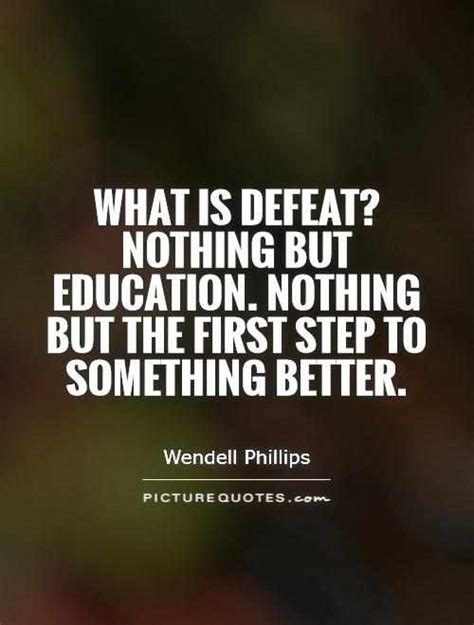 Top 30 Quotes And Sayings About Defeat