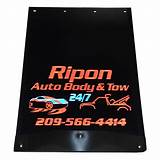 Personalized Mud Flaps For Semi Trucks Photos