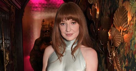 Girls Alouds Nicola Roberts Sends Fans Into Meltdown With Naked