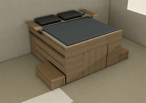 Showcasing minimalist clean lines and a plain oak timber veneer headboard, the malm is a timeless. Ikea Hack