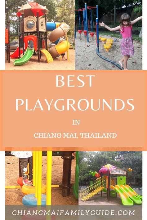 Best Outdoor Playgrounds In Chiang Mai Thailand Outdoor Playground