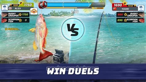 Download Fishing Clash Catching Fish Game Bass Hunting 3d 10267 Mod
